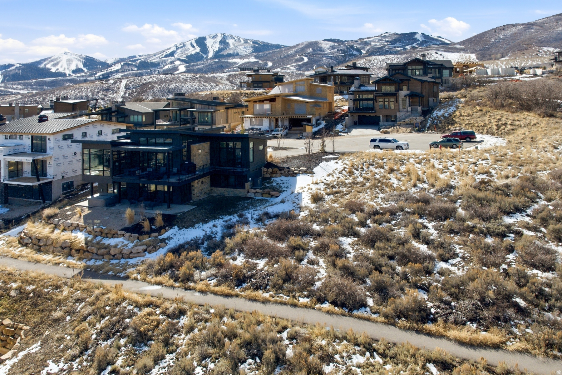 SKYRIDGE SUBDIVISION - Land