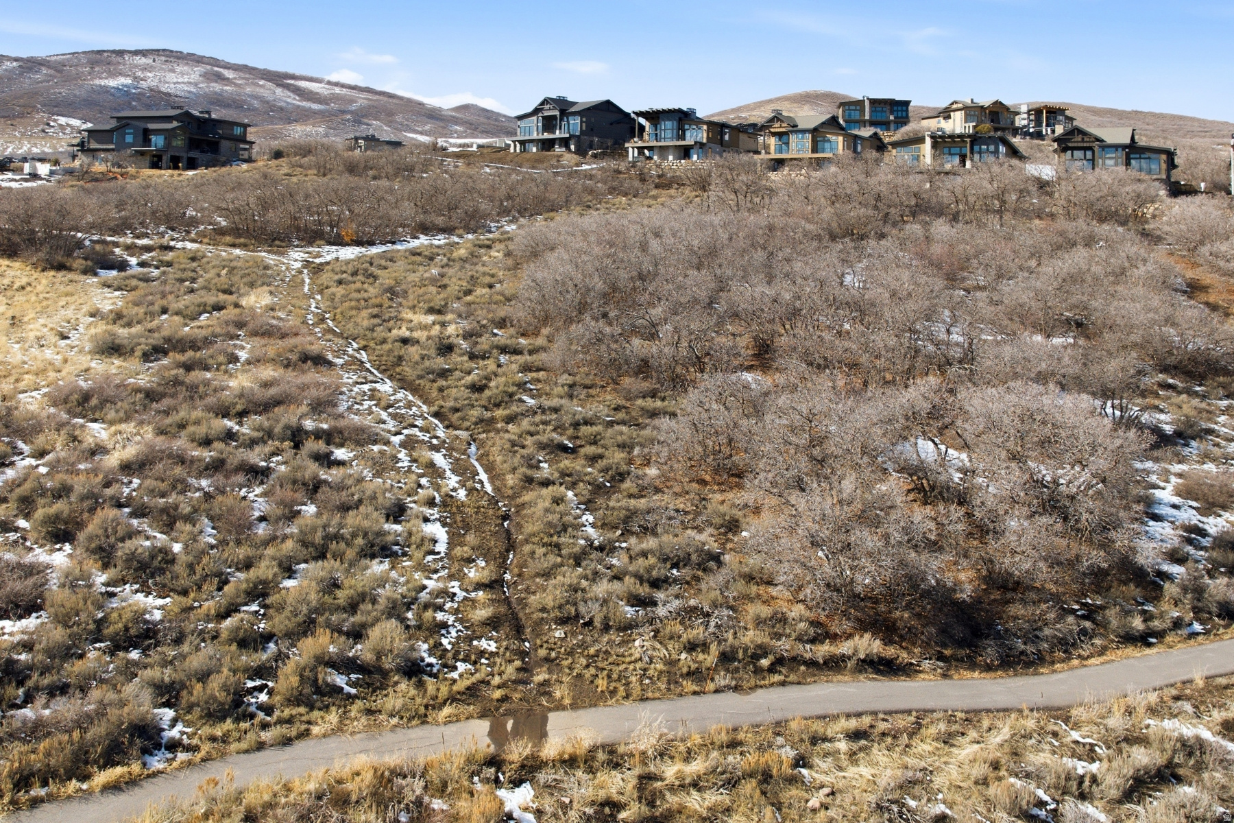 SKYRIDGE SUBDIVISION - Land