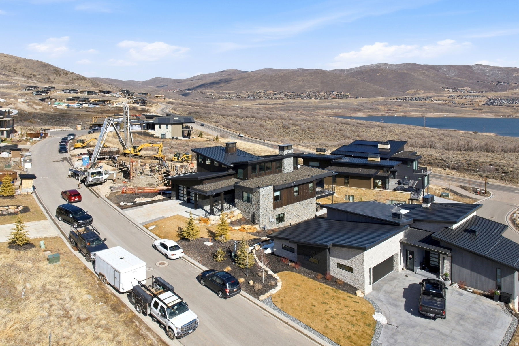 SKYRIDGE SUBDIVISION - Land