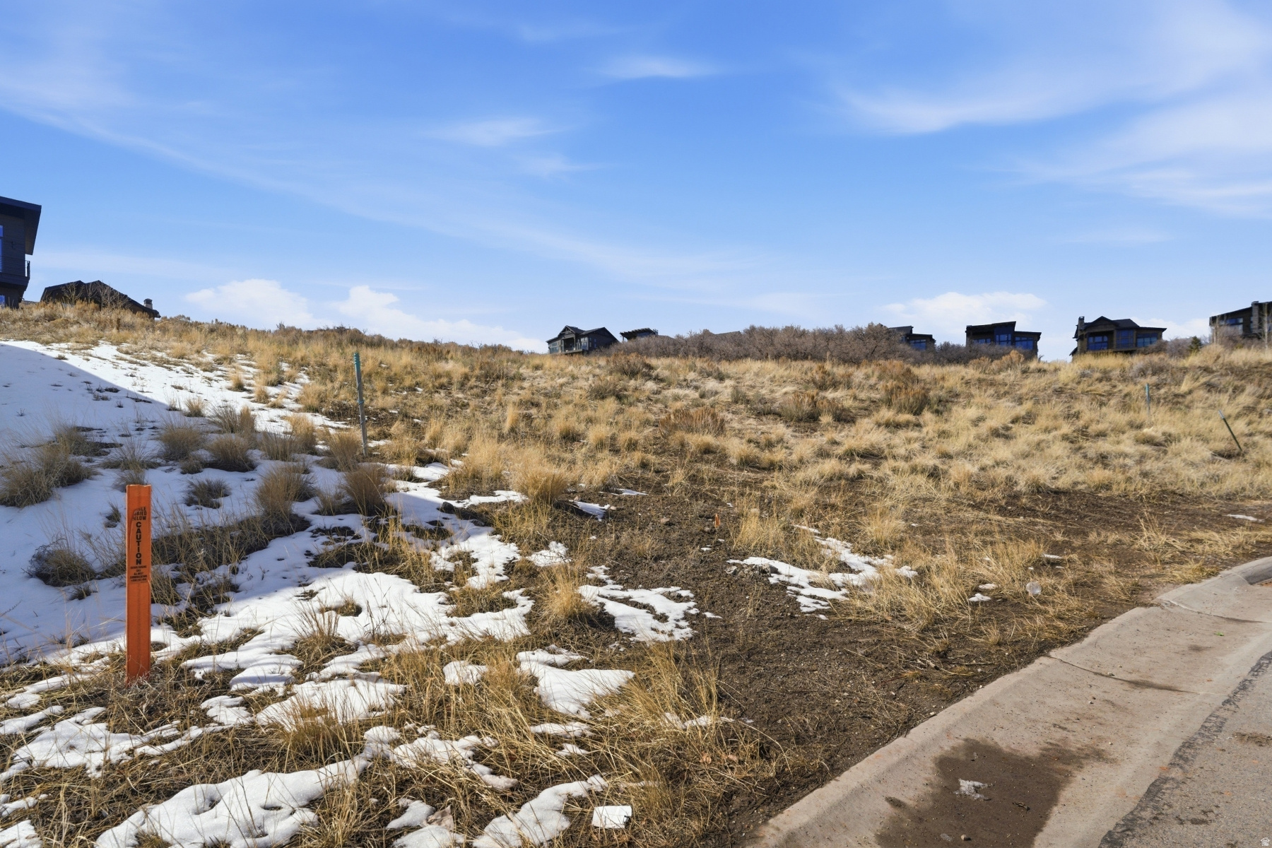 SKYRIDGE SUBDIVISION - Land