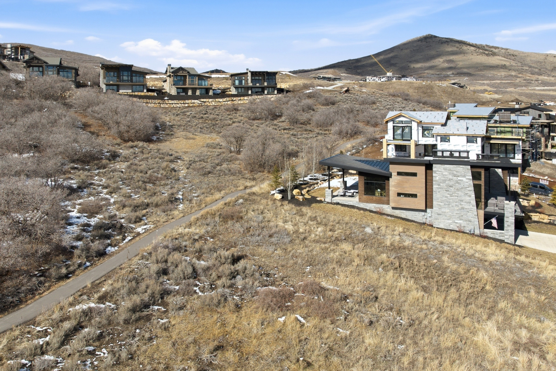 SKYRIDGE SUBDIVISION - Land