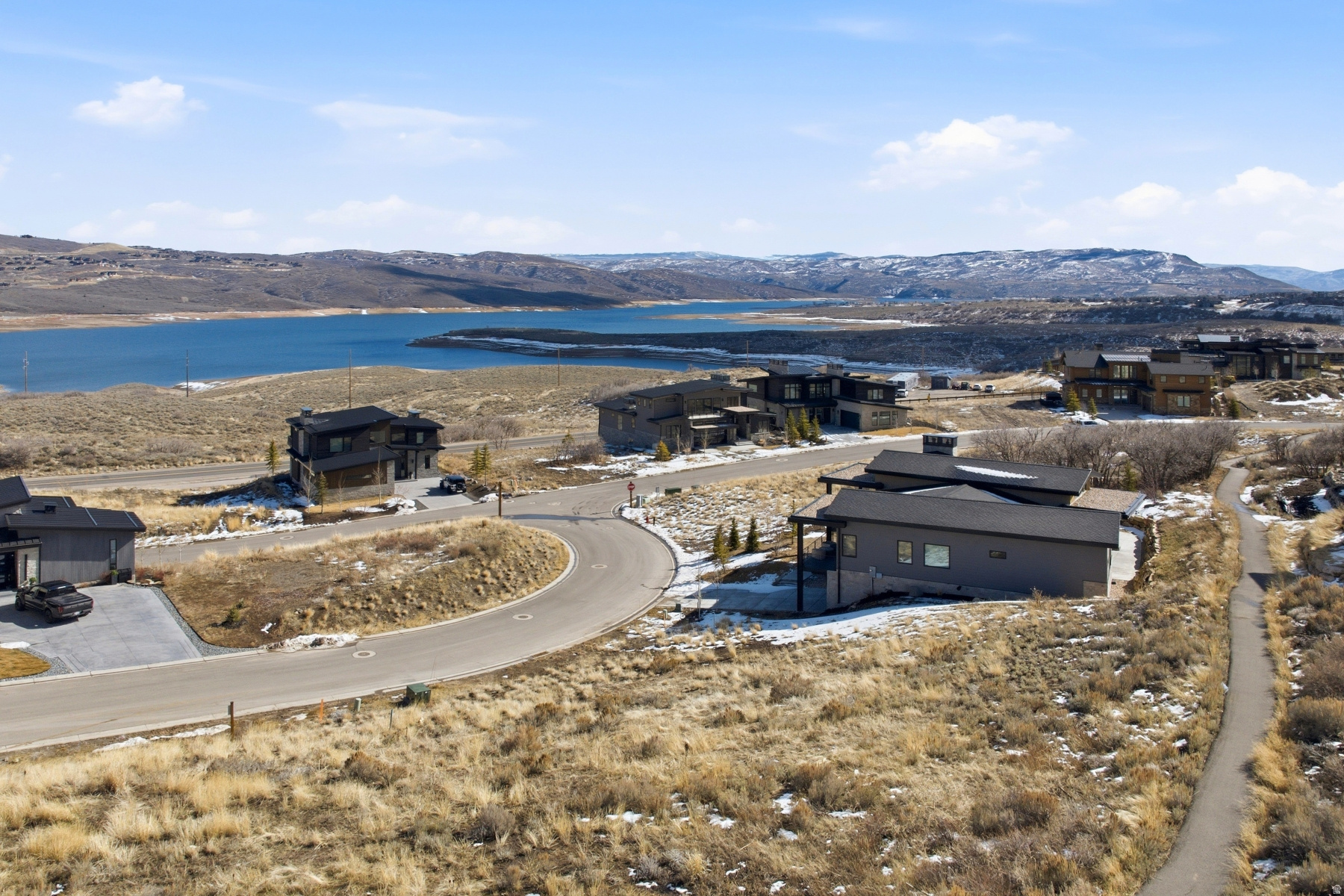 SKYRIDGE SUBDIVISION - Land