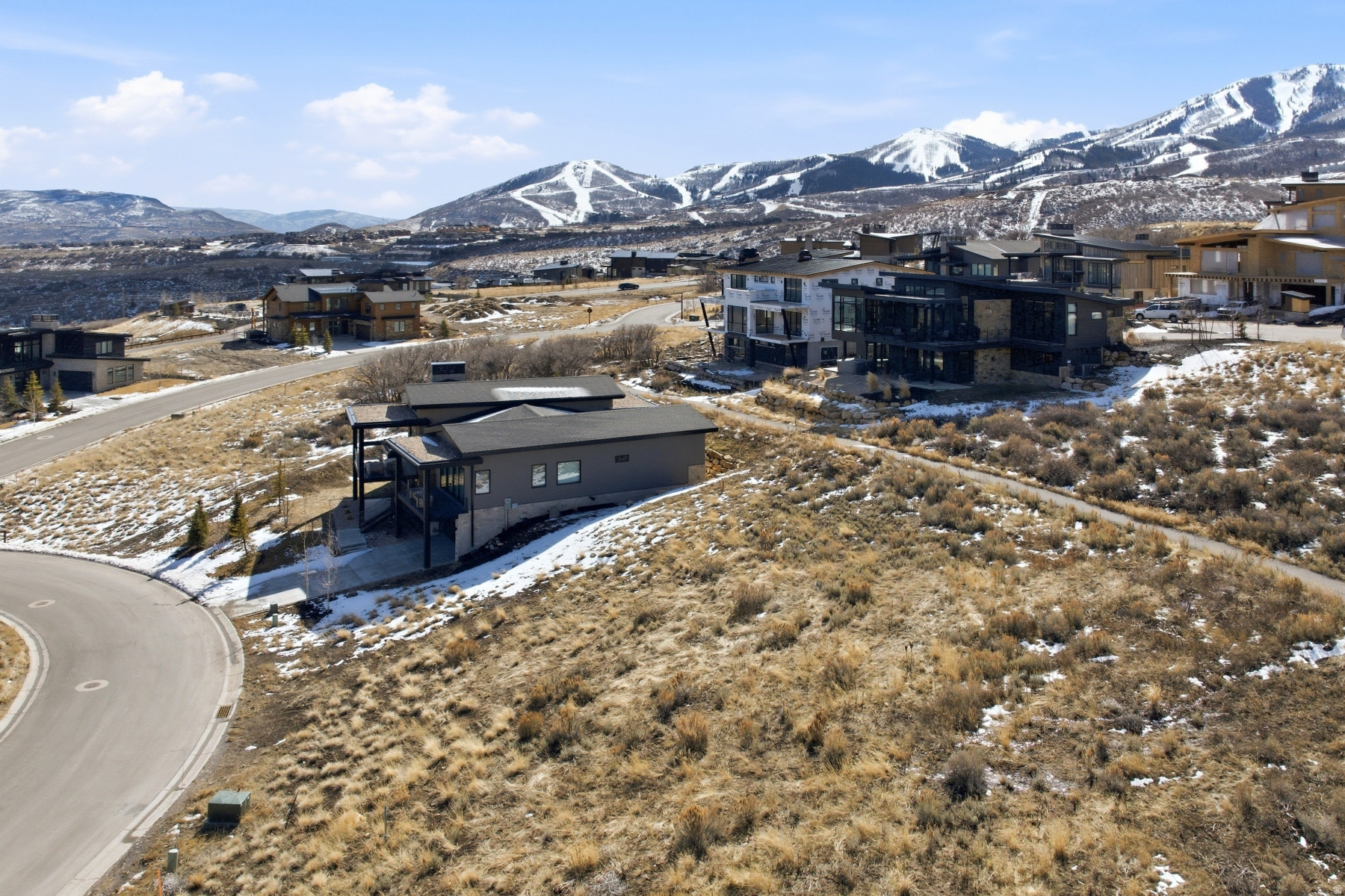 SKYRIDGE SUBDIVISION - Land