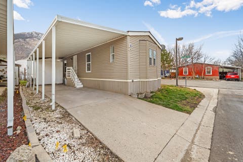 Tiny photo for 1450 N WASHINGTON BLVD #75, Ogden, UT 84404 (MLS # 2169081)