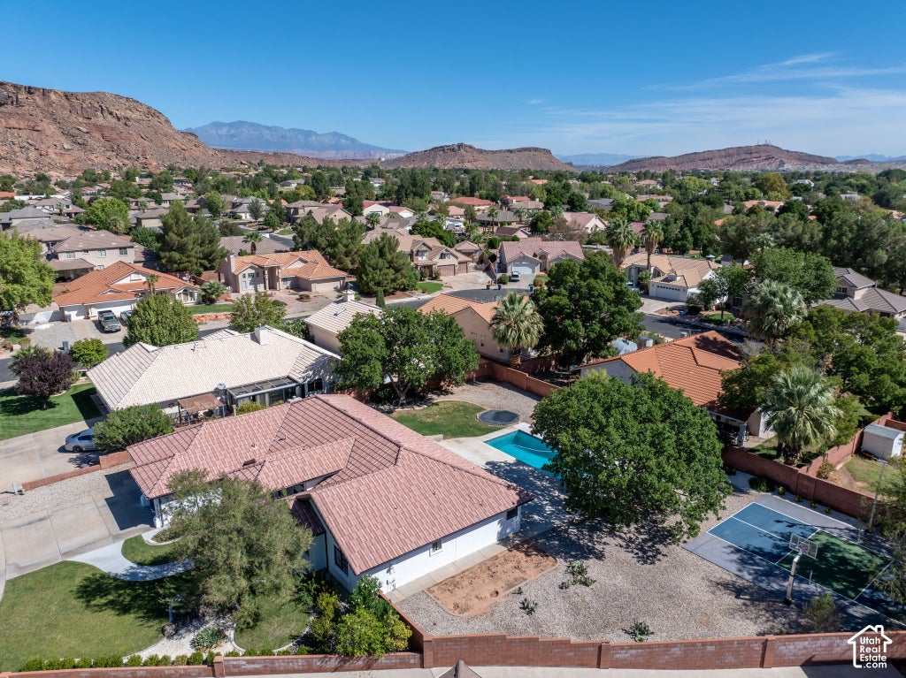 Photo of 3663 S 1660 W, Saint George, UT 84790 (MLS # 2187566)