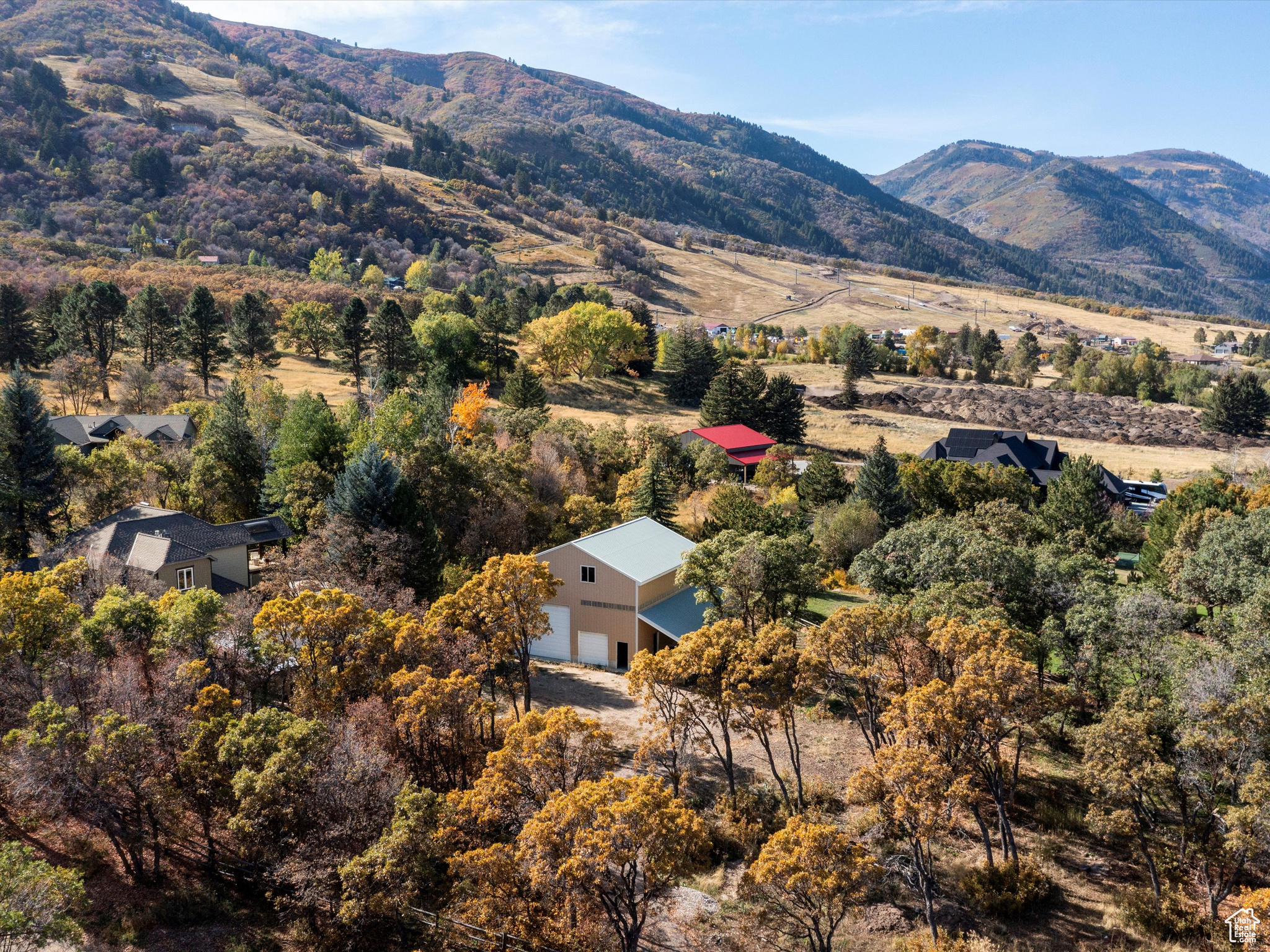 NORDIC VALLEY ESTATES - Residential