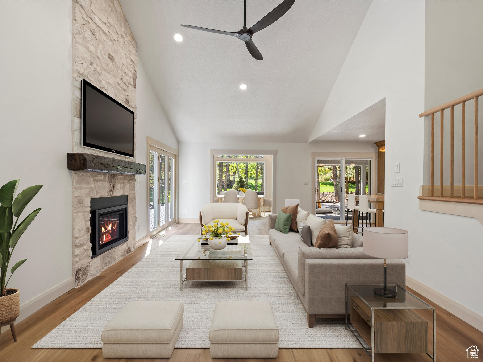 NORDIC VALLEY ESTATES - Residential