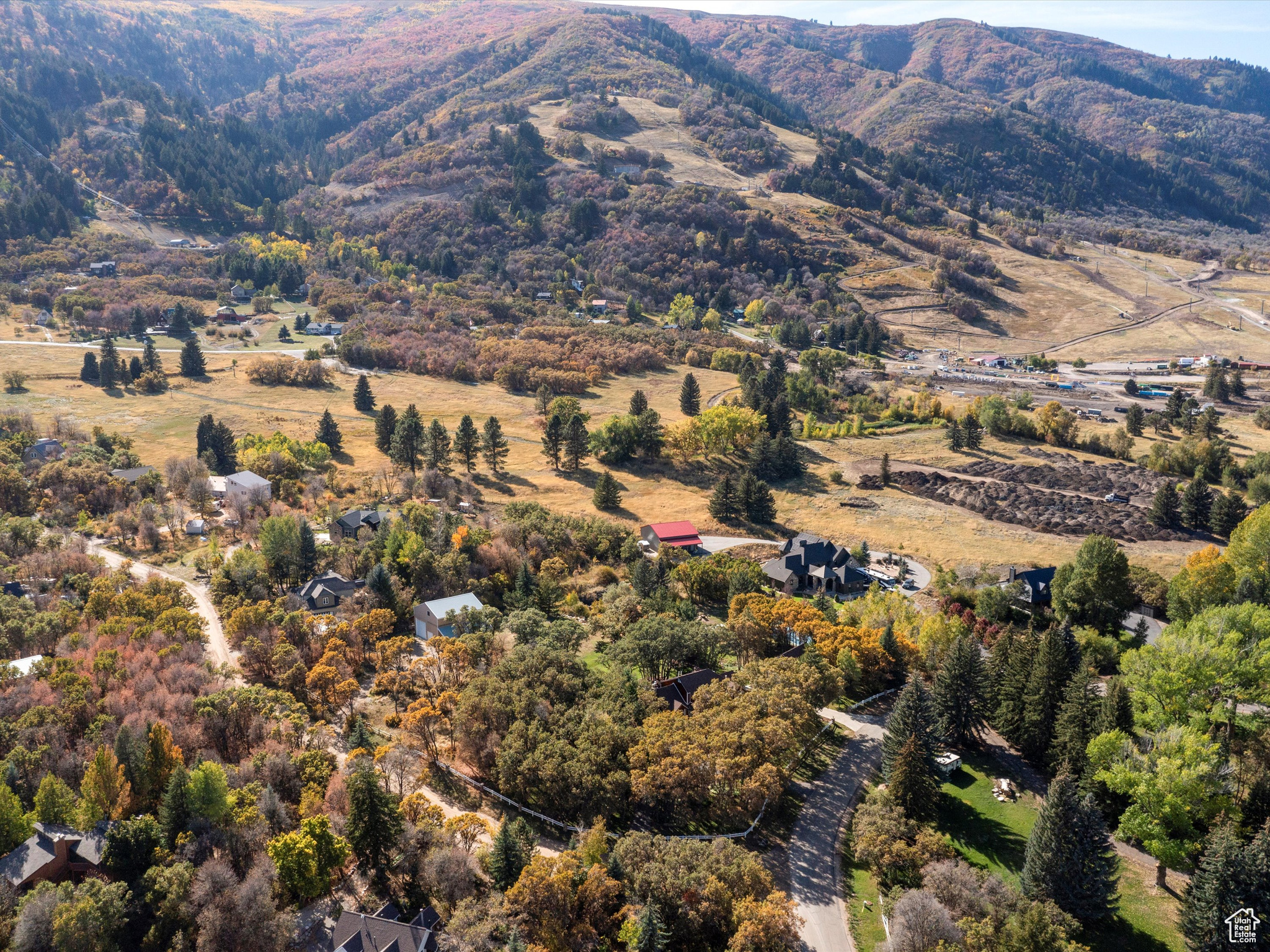 NORDIC VALLEY ESTATES - Residential
