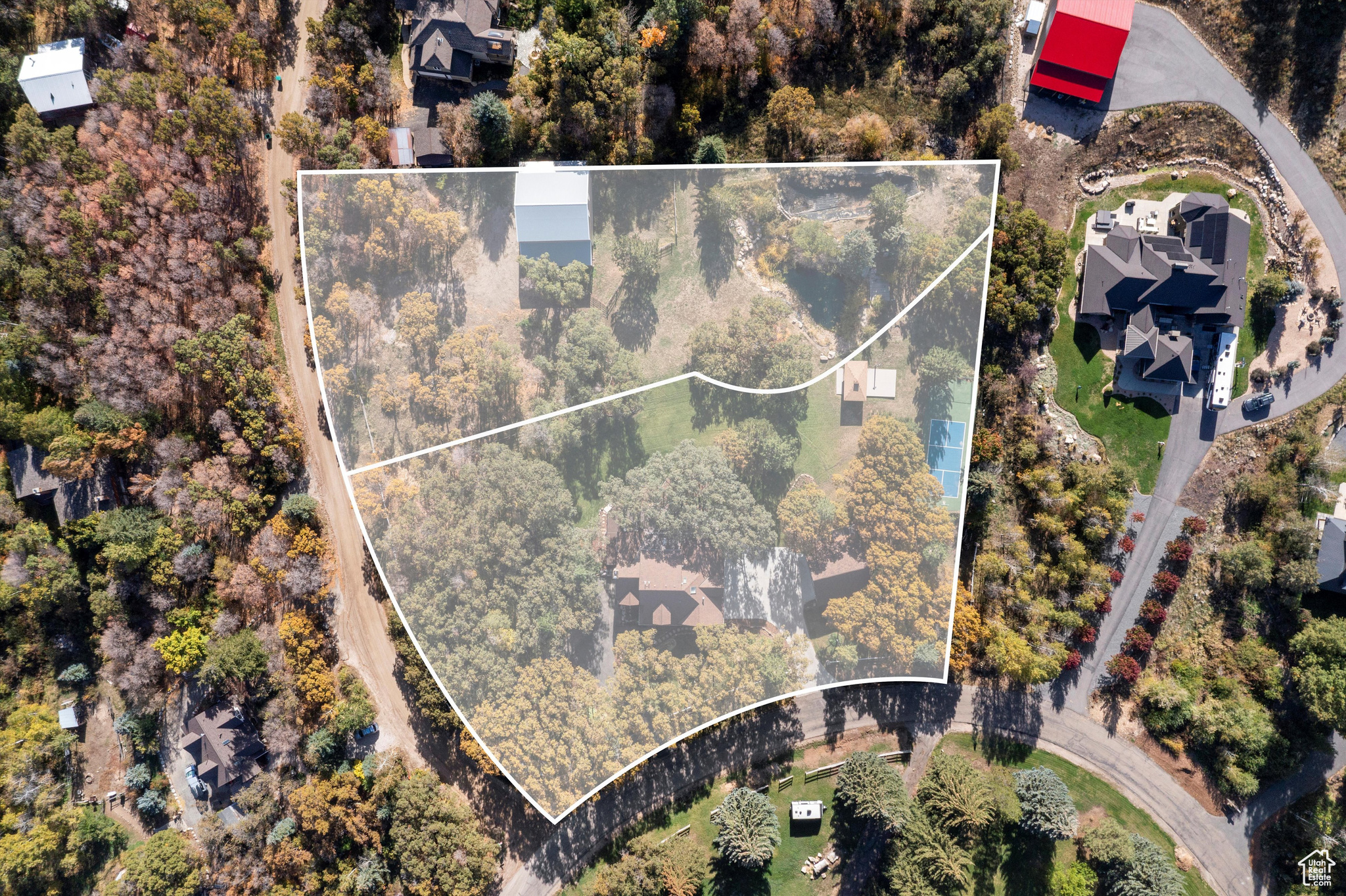 NORDIC VALLEY ESTATES - Residential