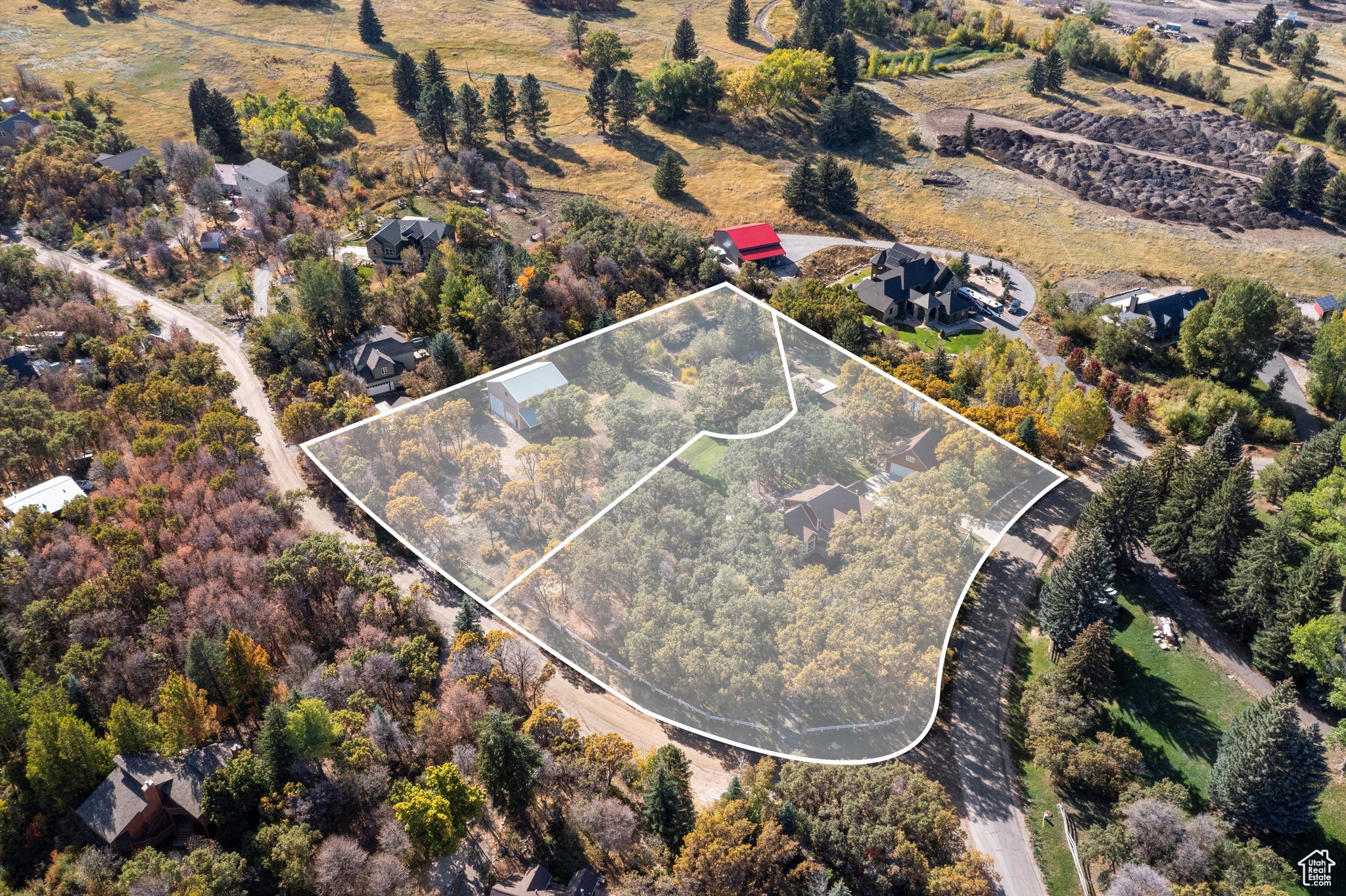 NORDIC VALLEY ESTATES - Residential