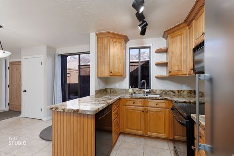 Tiny photo for 2999 N MARRCREST W, Provo, UT 84604 (MLS # 2135421)