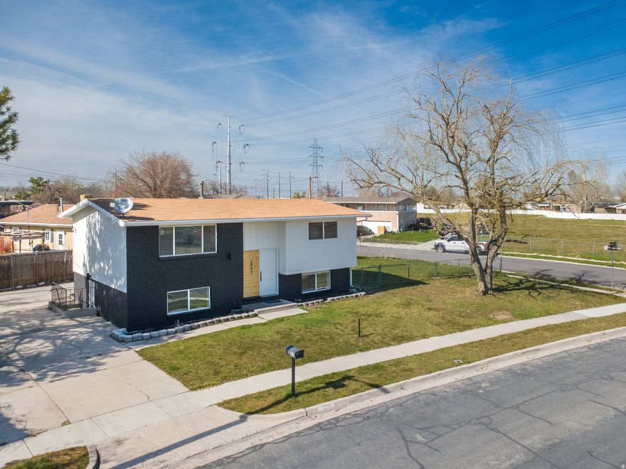 Completely remodeled and move-in ready! This property also includes a true motherinlaw apartment with its own separate entrance, offering incredible flexibility. The lower-level features 2 bedrooms, 1 bathroom, a full kitchen, and a dedicated laundry area ideal for rental income, multigenerational living, or additional private living space. Upstairs, the main level also includes its own kitchen and laundry, giving you two complete living spaces under one roof. This is the home you've been searching for. Come see it before it's gone!