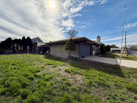Tiny photo for 4323 W SUNNYVALE DR, West Valley City, UT 84120 (MLS # 2141825)