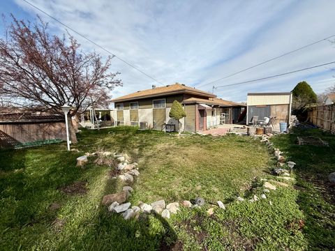 Tiny photo for 4323 W SUNNYVALE DR, West Valley City, UT 84120 (MLS # 2141825)