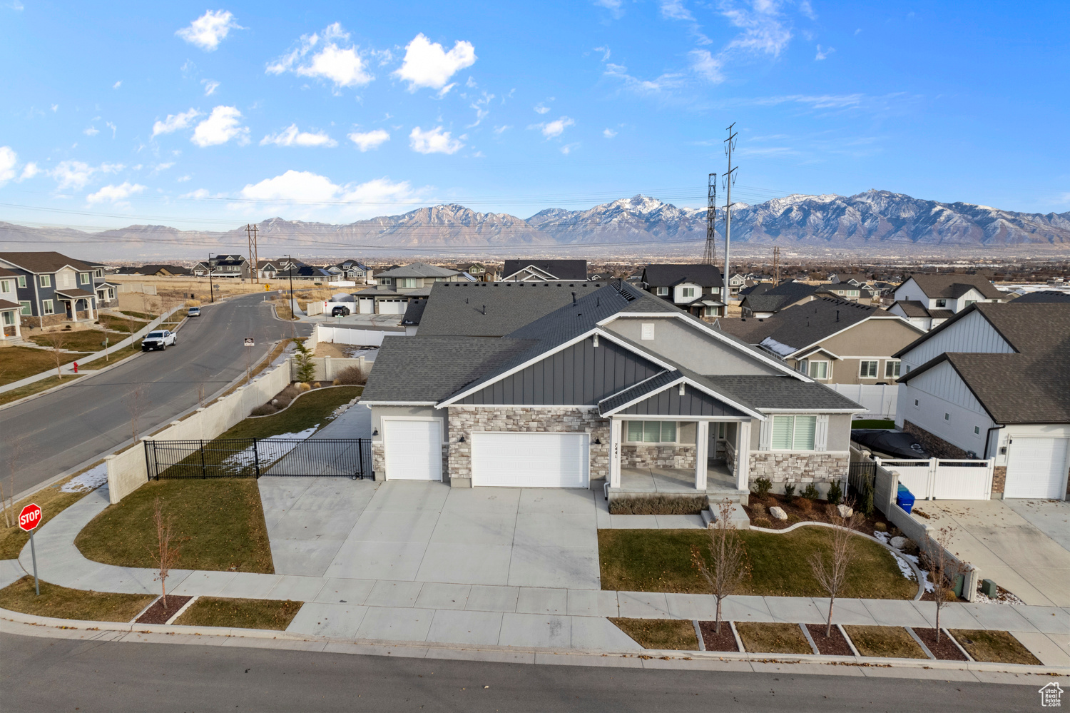 7441 S Cupric Bend Way, West Jordan, Utah image 39