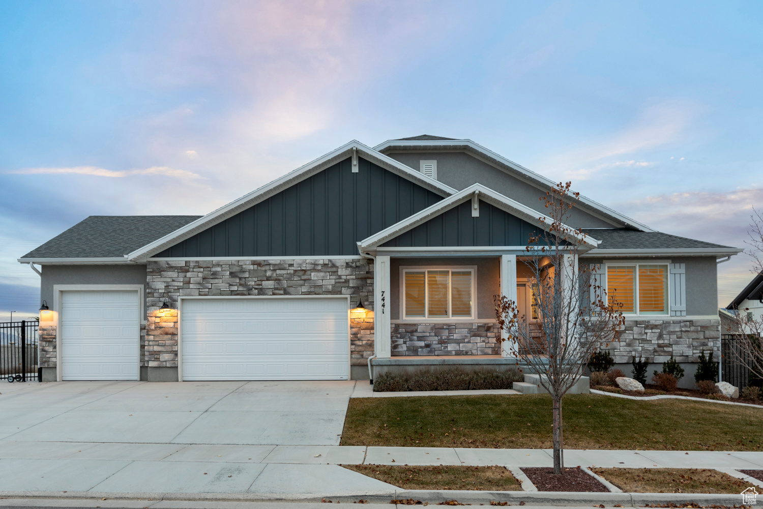 7441 S Cupric Bend Way, West Jordan, Utah image 1