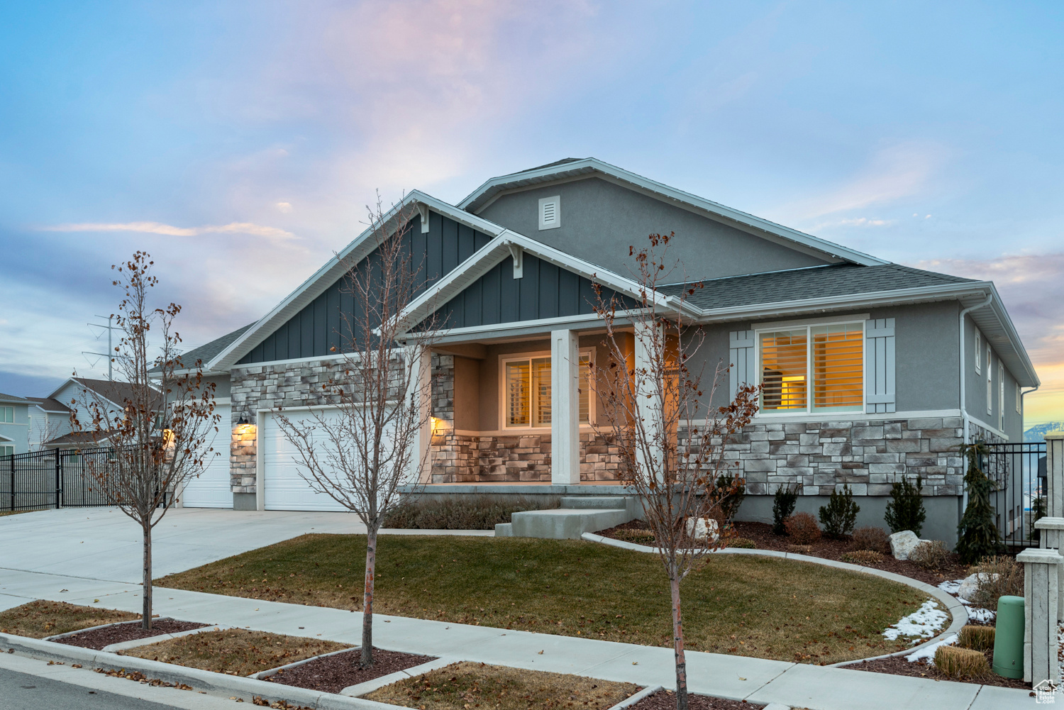 7441 S Cupric Bend Way, West Jordan, Utah image 32