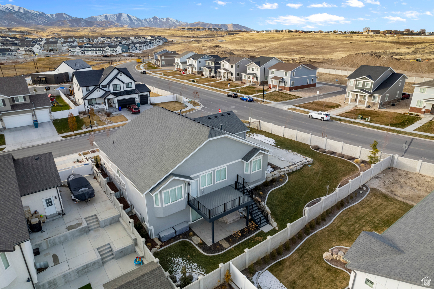 7441 S Cupric Bend Way, West Jordan, Utah image 46