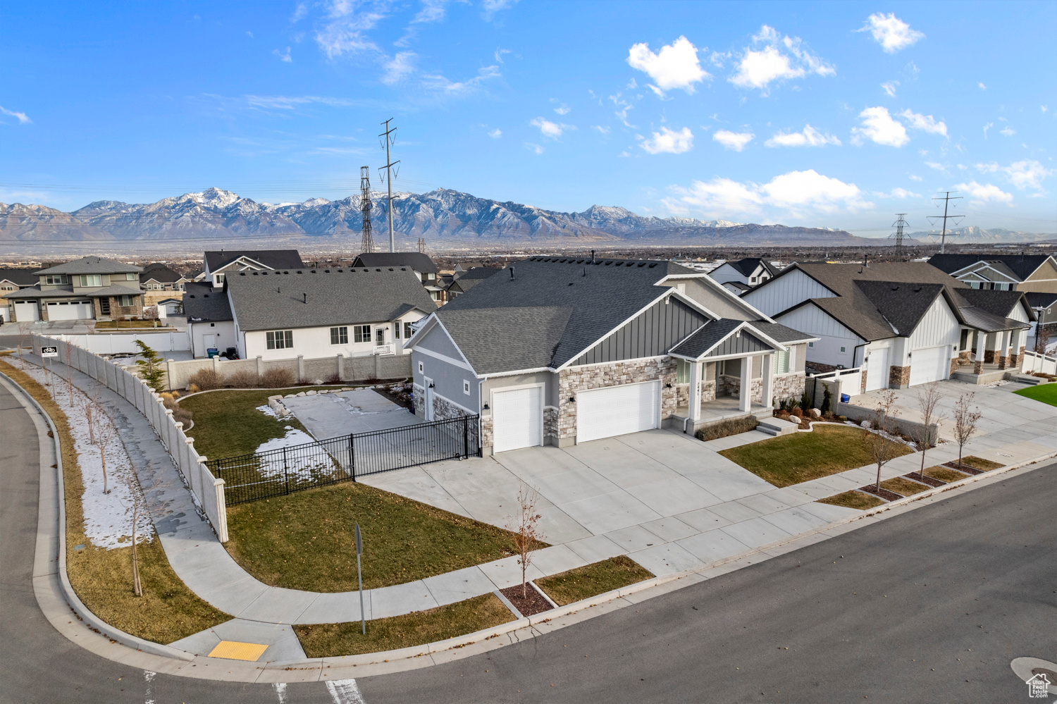 7441 S Cupric Bend Way, West Jordan, Utah image 40