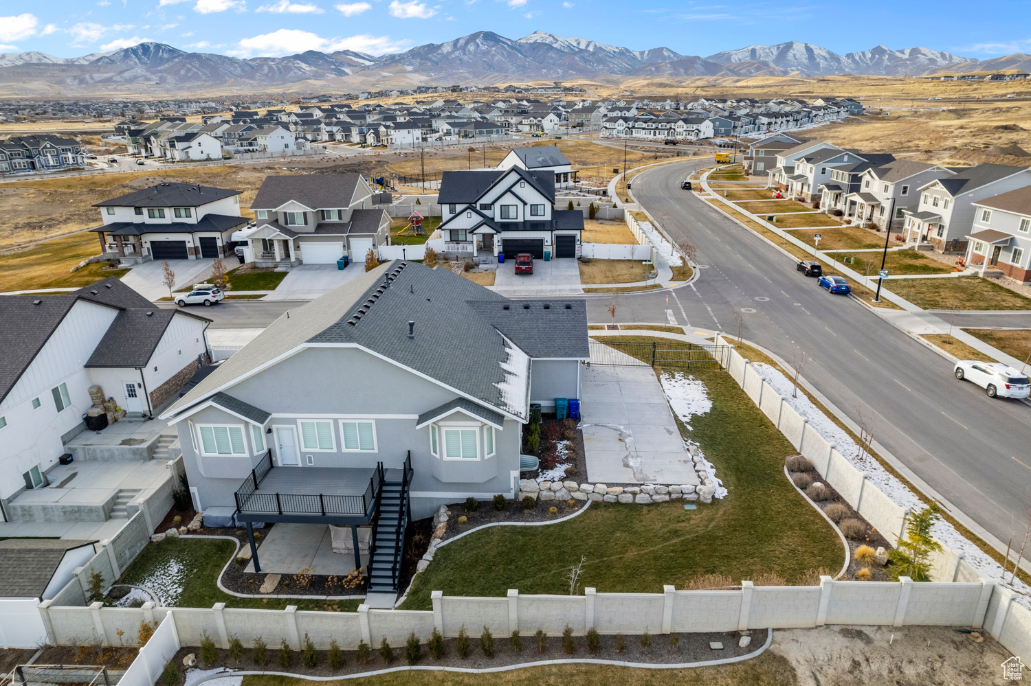 7441 S Cupric Bend Way, West Jordan, Utah image 47