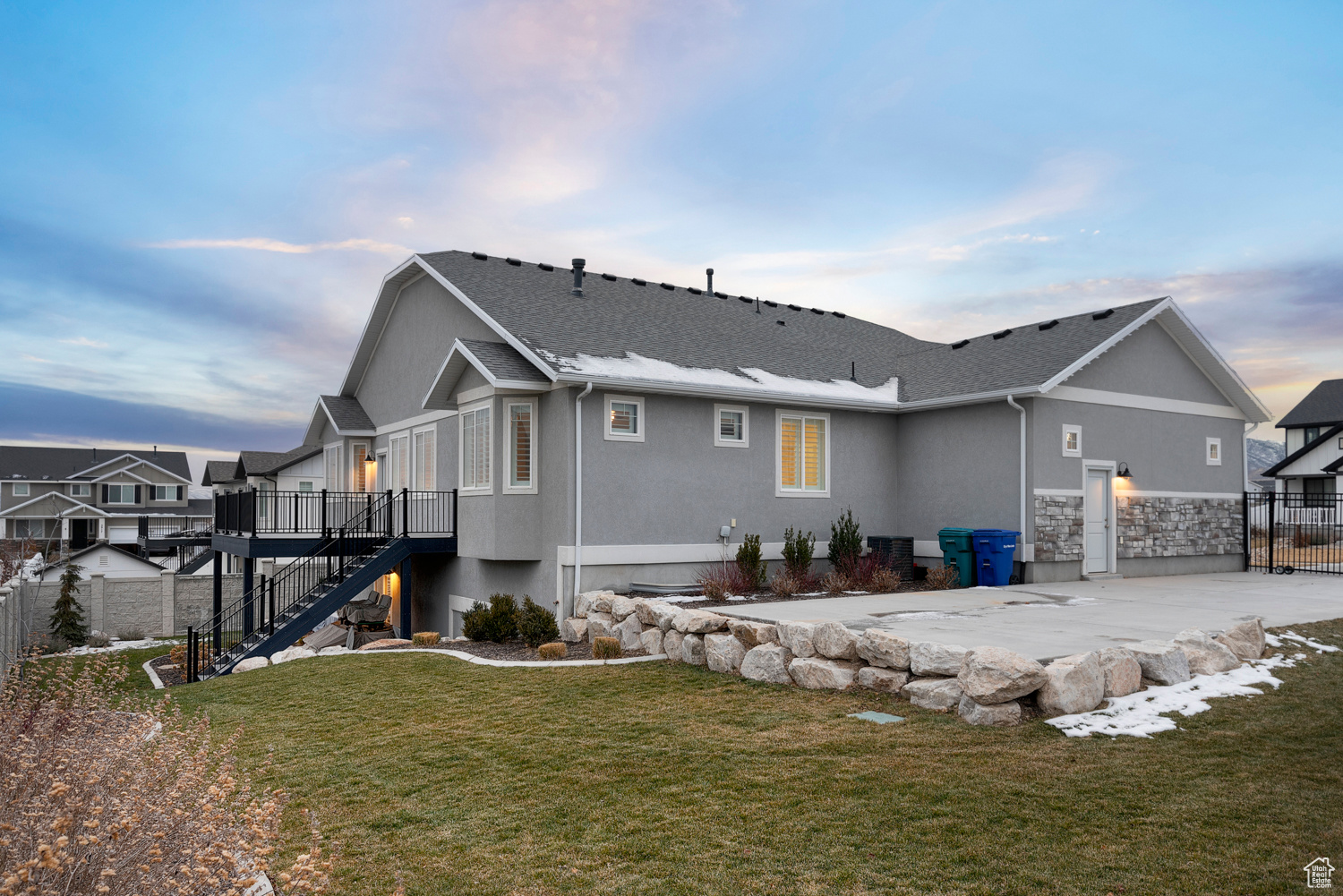 7441 S Cupric Bend Way, West Jordan, Utah image 33