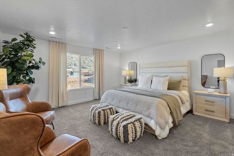 Tiny photo for 1493 S SINAWAVA DR #4143, Washington, UT 84780 (MLS # 2125539)