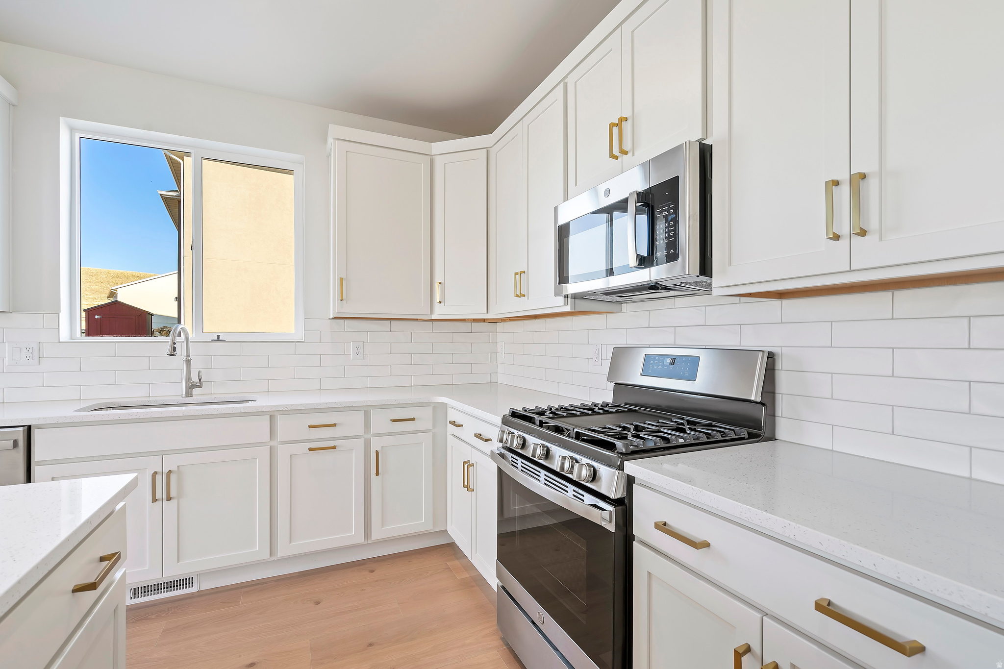 THE PRESERVE AT GUNTHER ESTATES - Residential