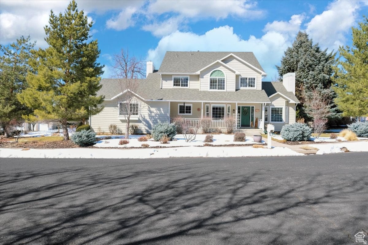 ORCHARD HEIGHTS - Residential