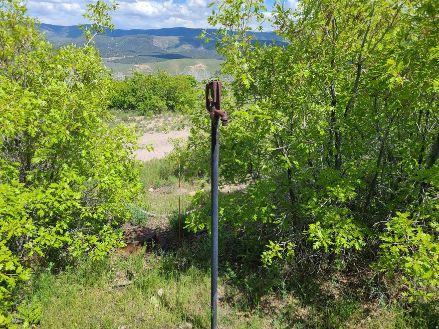 Lot C6 containing 1.01 acres in the Indian Ridge Subdivision. Note that this is a corner lot with a road on the East and South sides of the property. Located on nearly flat ground and very close to the main road. All of this property is useable. Good road access to property with nearly year round access near the entrance to the subdivision. GPS Coordinates: 39 45' 32.22" N 111 31' 21.12" W Elevation: 6,653.