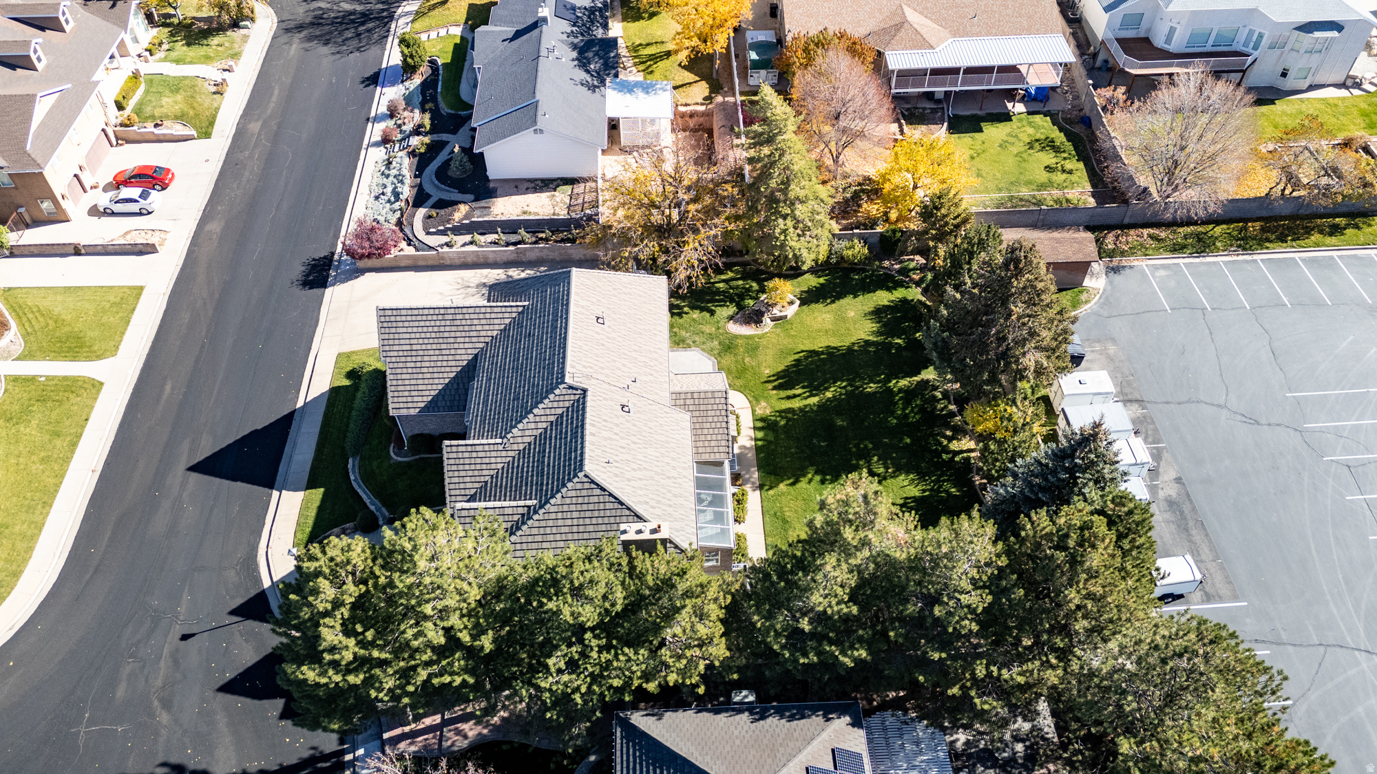 JEFFERSON PARK - Residential