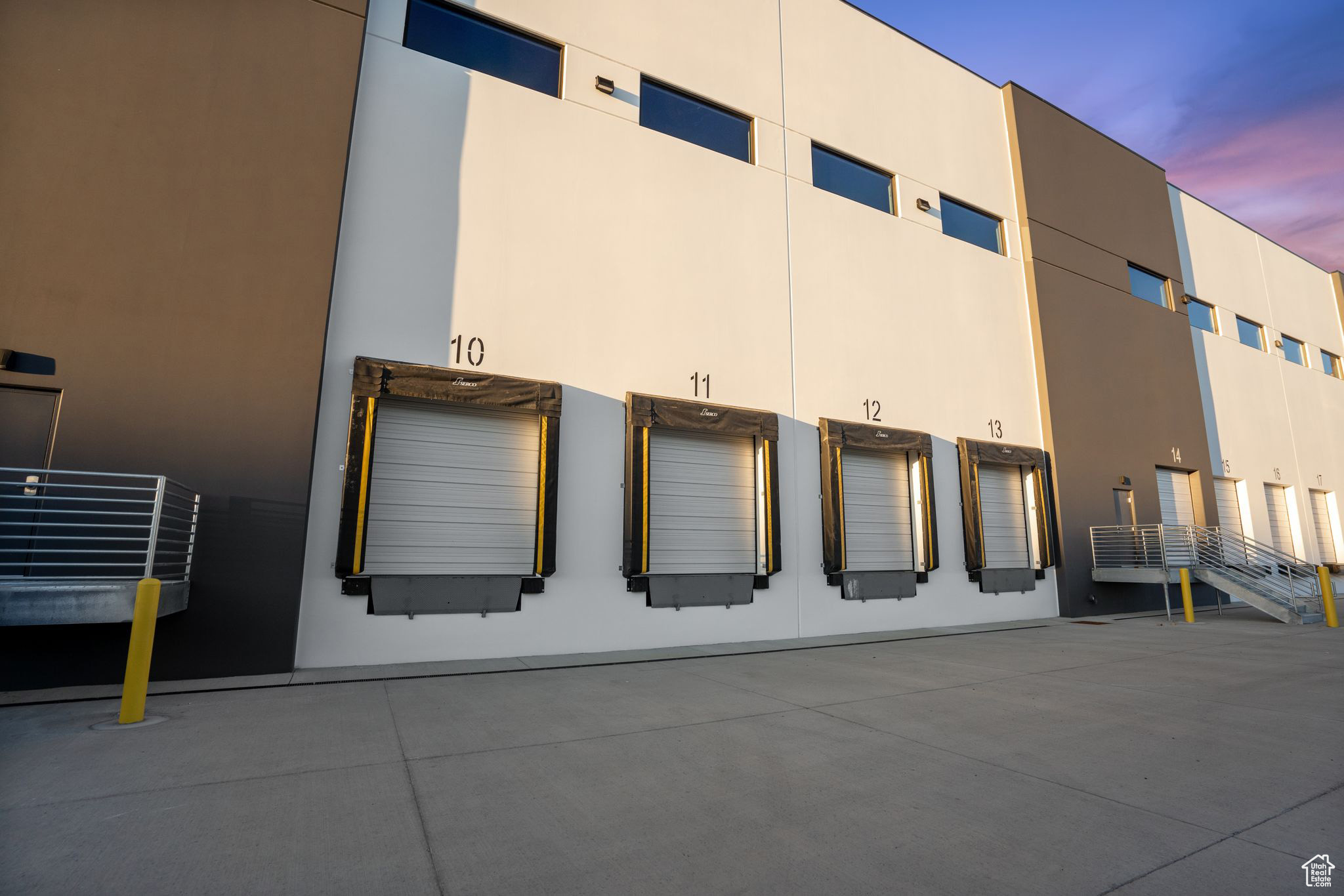 PARK - Commercial Lease