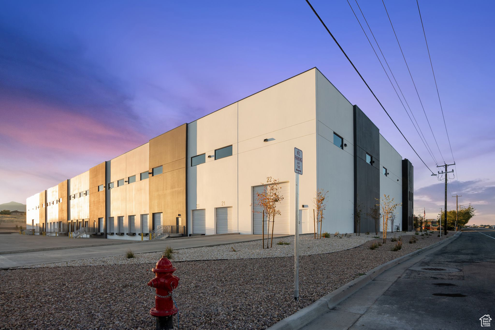 PARK - Commercial Lease