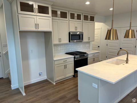 Tiny photo for 6984 W LAKE AVE, South Jordan, UT 84009 (MLS # 2117769)