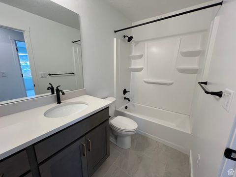 Tiny photo for 6984 W LAKE AVE, South Jordan, UT 84009 (MLS # 2117769)