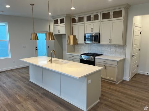 Tiny photo for 6984 W LAKE AVE, South Jordan, UT 84009 (MLS # 2117769)