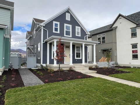 Tiny photo for 6984 W LAKE AVE, South Jordan, UT 84009 (MLS # 2117769)