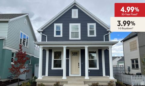 Photo of 6984 W LAKE AVE, South Jordan, UT 84009 (MLS # 2117769)