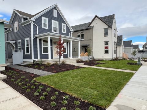 Tiny photo for 6984 W LAKE AVE, South Jordan, UT 84009 (MLS # 2117769)