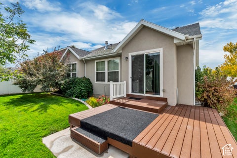Tiny photo for 1360 N 3350 W, Provo, UT 84601 (MLS # 2189105)