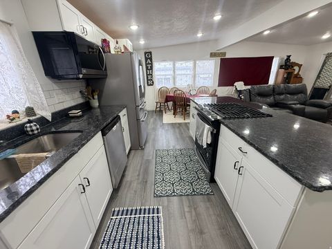 Tiny photo for 756 3RD ST, Ogden, UT 84404 (MLS # 2133434)