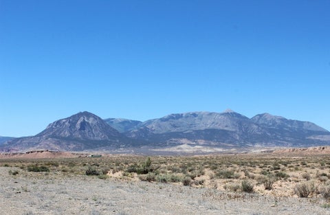 Photo of 2521 E FAIRVIEW RANCH RD, Hanksville, UT 84734 (MLS # 2166982)