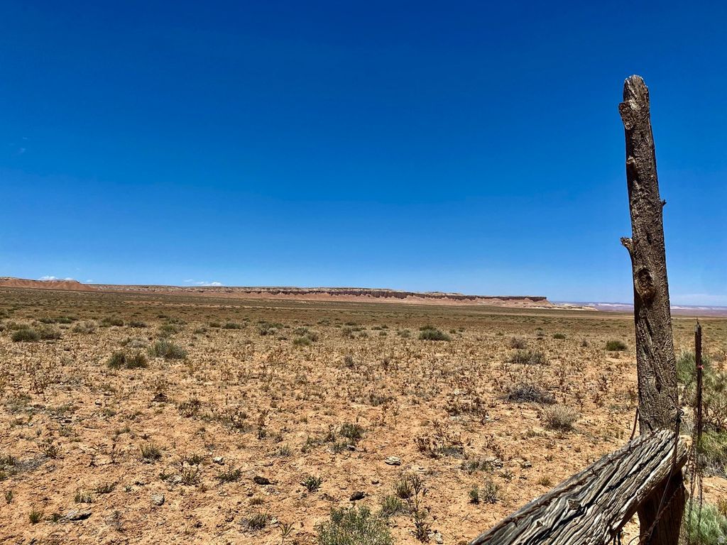 Photo of 2521 E FAIRVIEW RANCH RD, Hanksville, UT 84734 (MLS # 2166982)