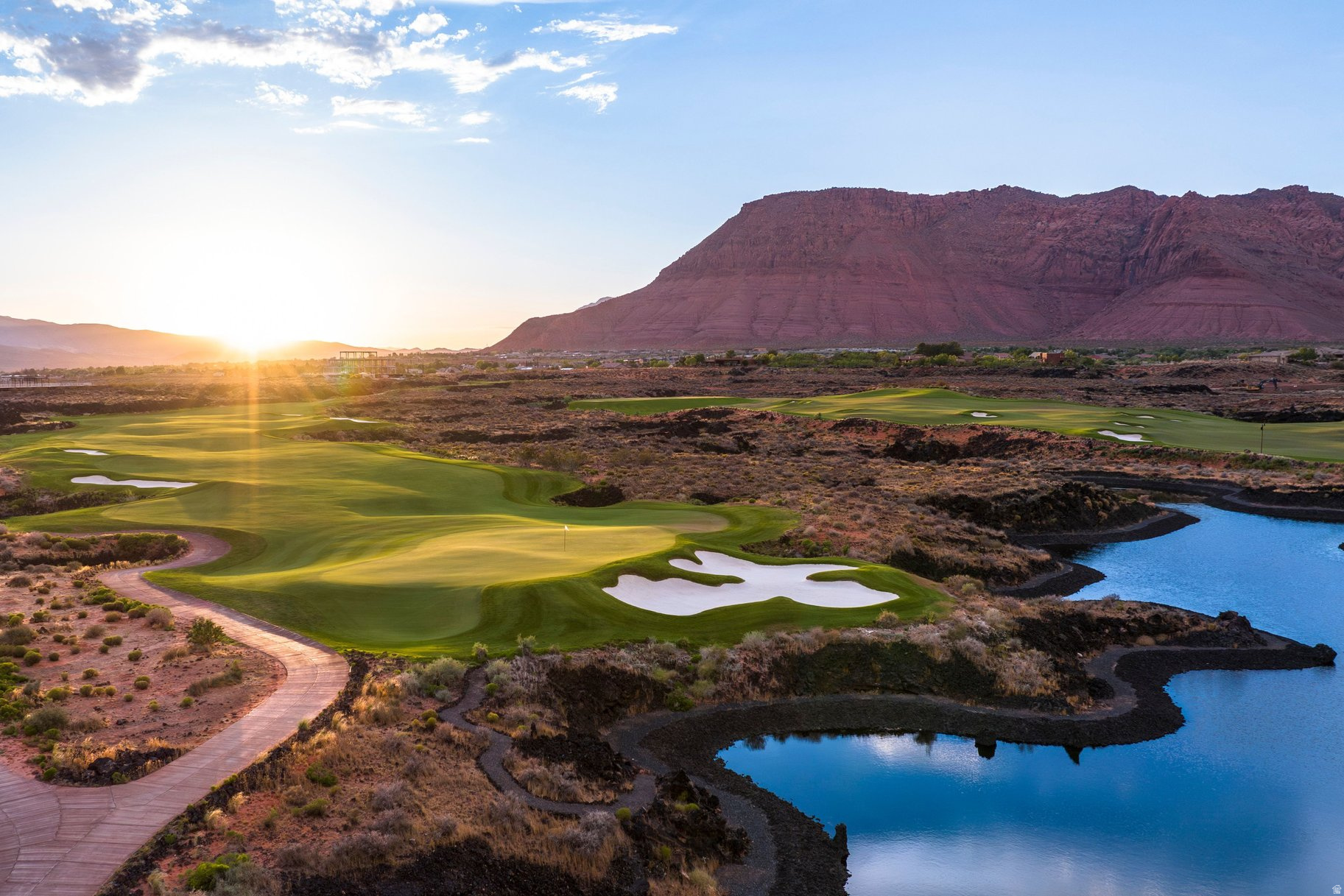 BLACK DESERT VILLAGES CONDOS - Residential