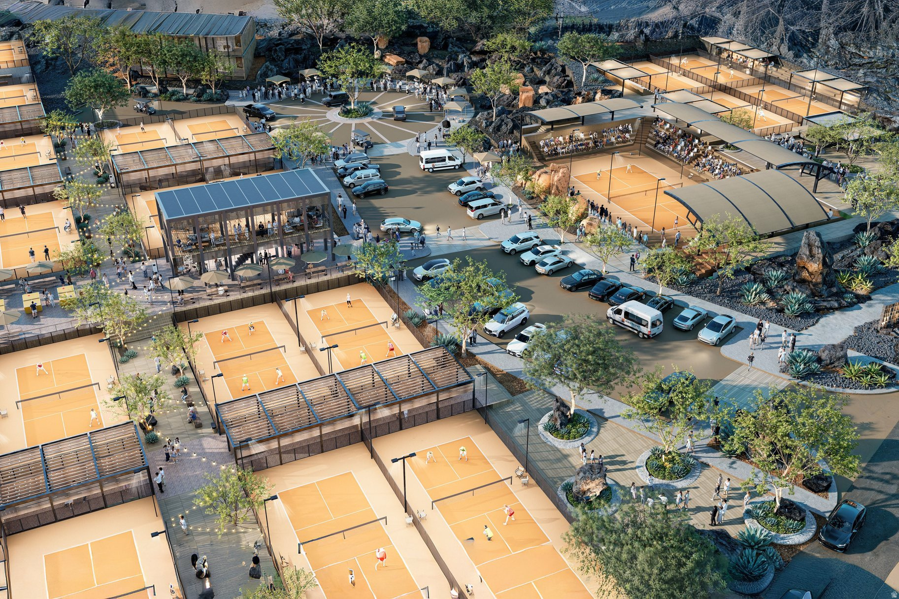 BLACK DESERT VILLAGES CONDOS - Residential