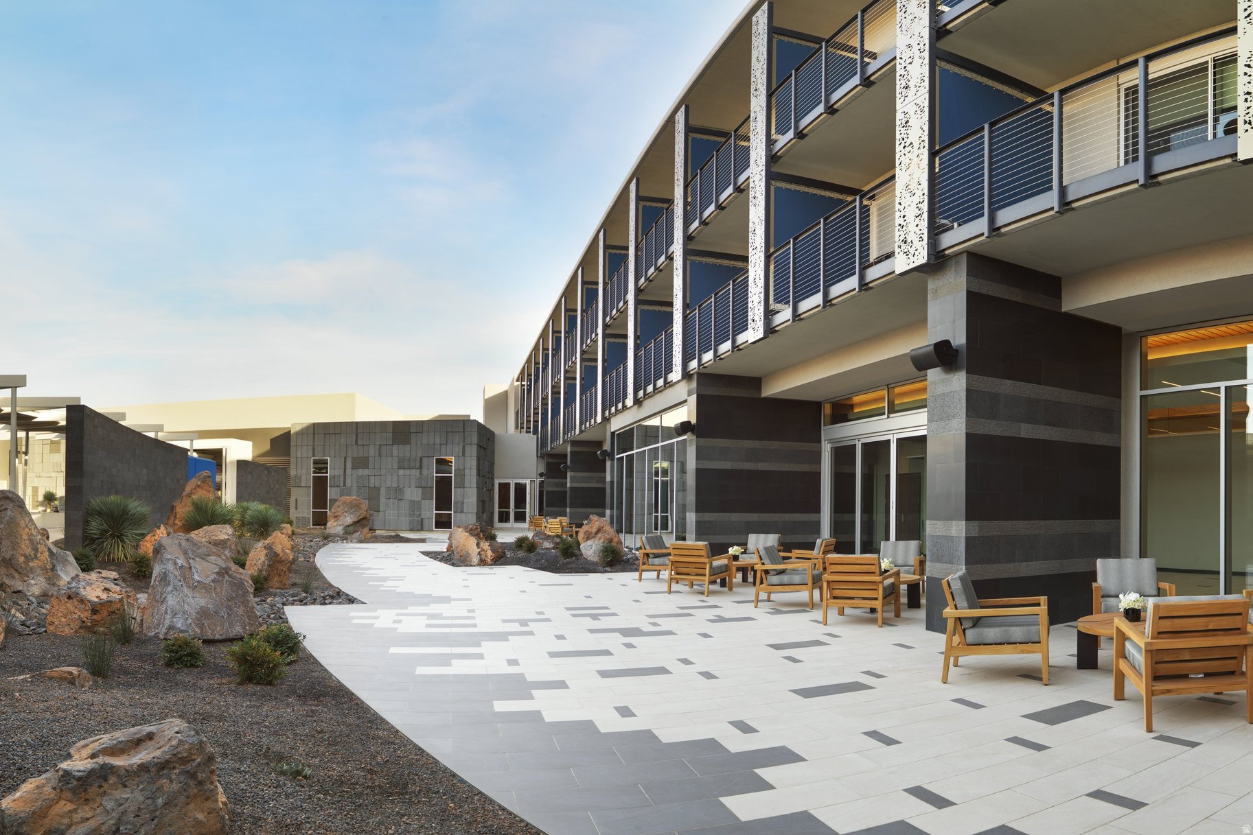 BLACK DESERT VILLAGES CONDOS - Residential