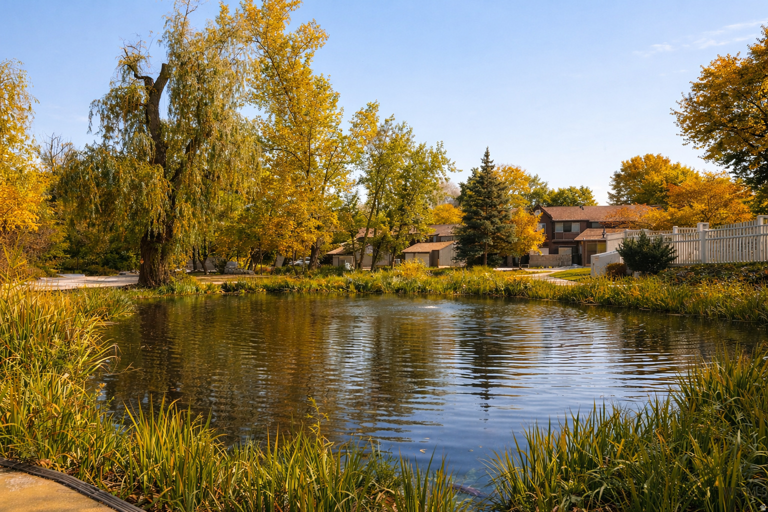 THE WILLOWS - Residential