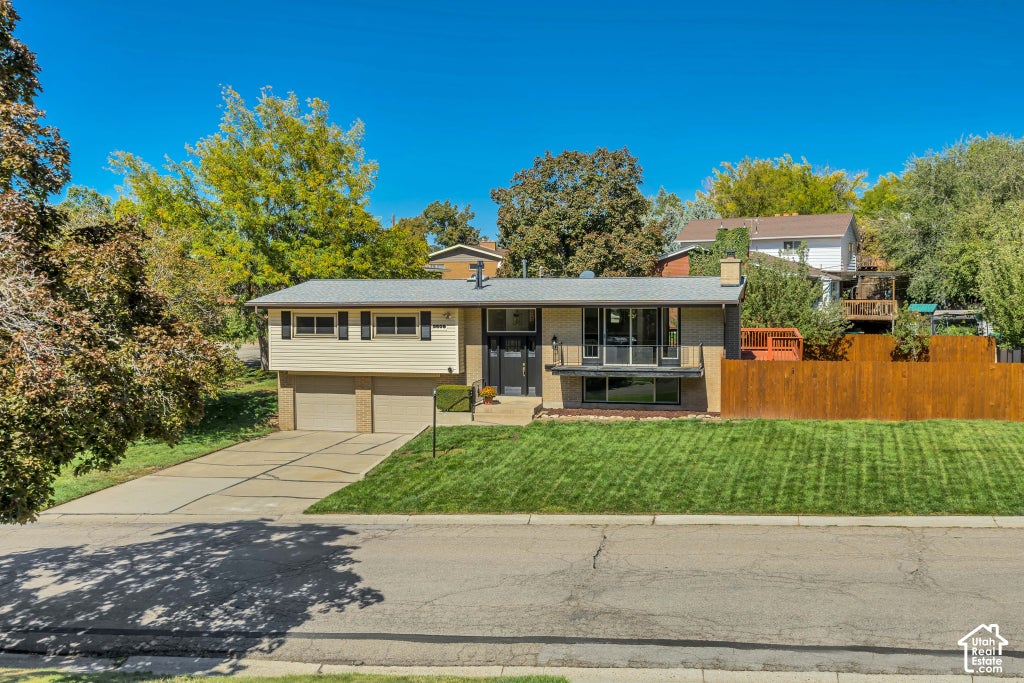 Photo of 2609 E SPRING HAVEN DR, Millcreek, UT 84109 (MLS # 2188788)
