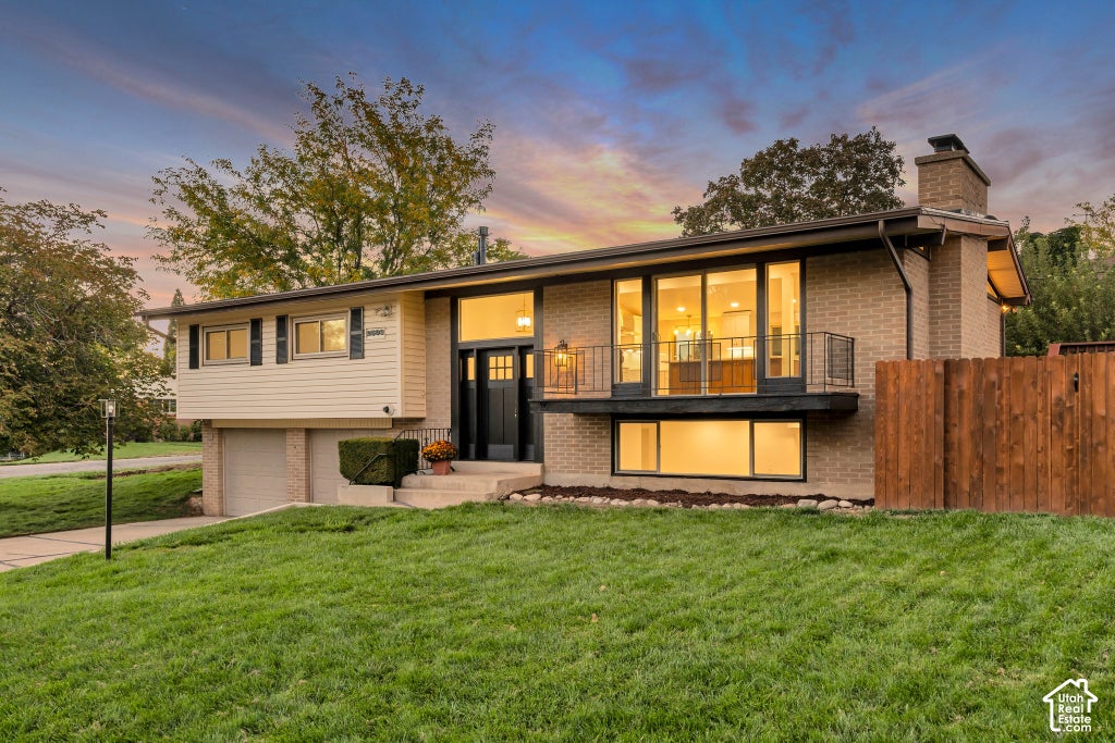 Photo of 2609 E SPRING HAVEN DR, Millcreek, UT 84109 (MLS # 2188788)