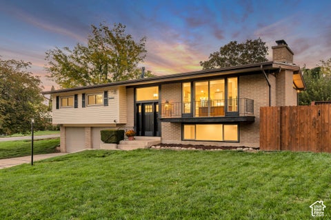 Photo of 2609 E SPRING HAVEN DR, Millcreek, UT 84109 (MLS # 2188788)