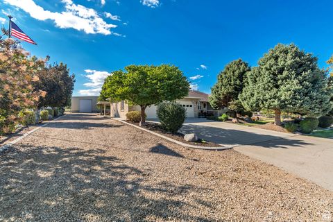 Tiny photo for 14250 S 3450 W, Bluffdale, UT 84065 (MLS # 2114361)
